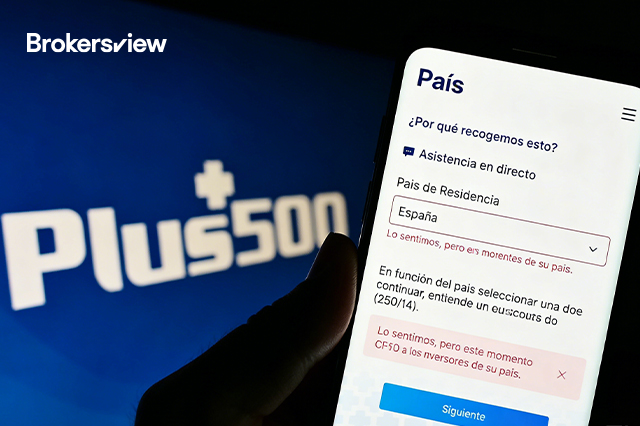 أوقفت شركة Plus500 فتح حسابات عقود الفروقات الجديدة للمقيمين في إسبانيا وسط قوانين محلية صارمة