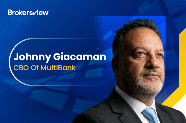 Johnny Giacaman 重返 MultiBank 担任首席业务运营官