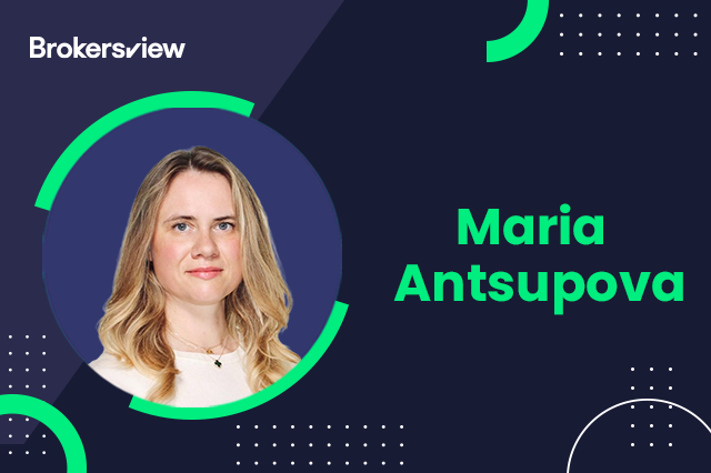 GBM证券任命Maria Antsupova为全球市场运营主管