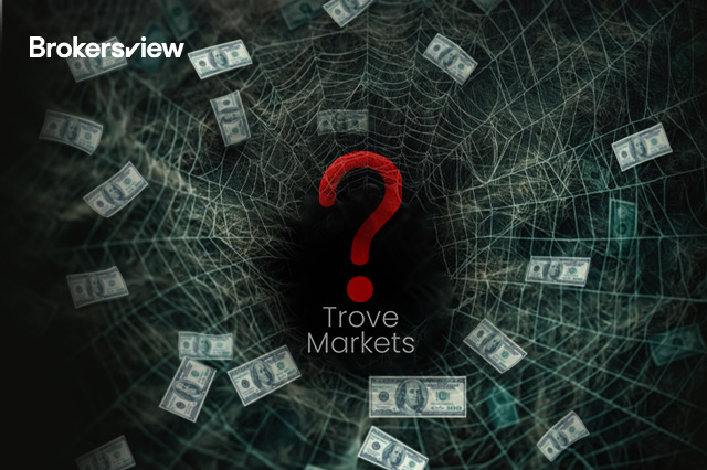 融資超千萬美元的Trove Markets如何在頃刻間淪為收割機