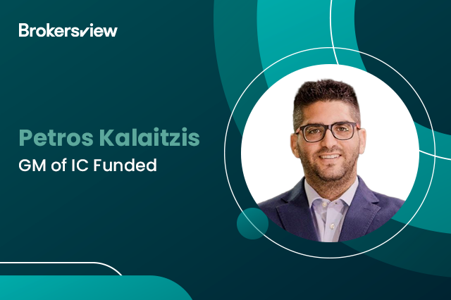 Petros Kalaitzis Named General Manager of IC Funded