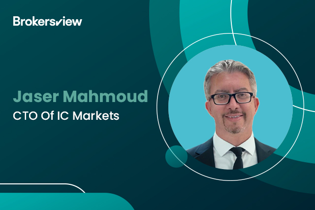 IC Markets Appoints Jaser Mahmoud as Chief Technology Officer