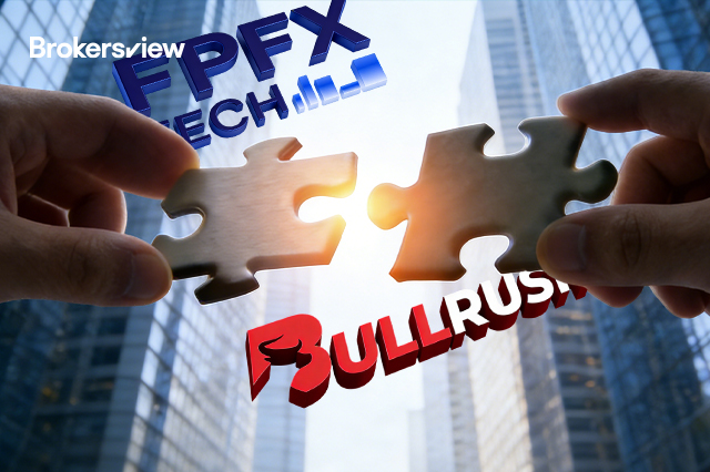 FPFX Tech Acquires BullRush Parent Company as Retail Prop Trading Models Shift