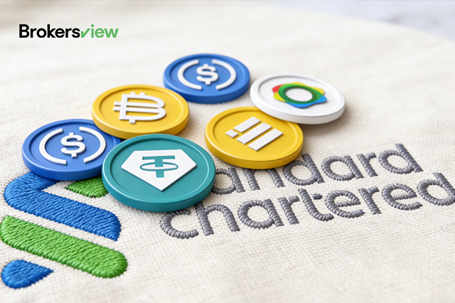 U.S. Dollar-Backed Stablecoins Could Risk $500 Billion in Bank Deposits by 2028, Standard Chartered Warns