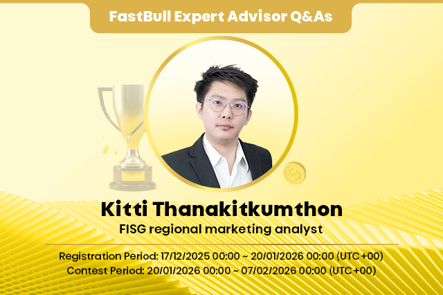 FastBullエキスパートアドバイザーQ&A | FISG地域マーケティングアナリスト Kitti Thanakitkumthon: リターンだけでなくリスクも克服