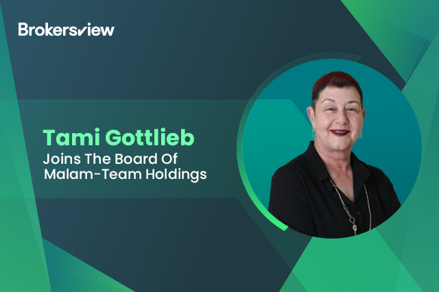 Tami Gottlieb กรรมการของ Plus500 เข้าร่วมเป็นคณะกรรมการบริหารของ Malam-Team Holdings