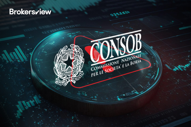 Consob Orders Blocking of 7 Websites for Unauthorised Financial Activities