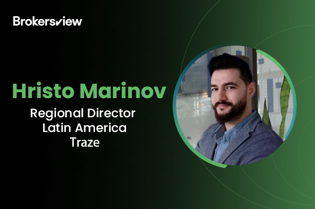 Traze Brings in Former Doo Prime Exec Hristo Marinov to Lead LATAM Push