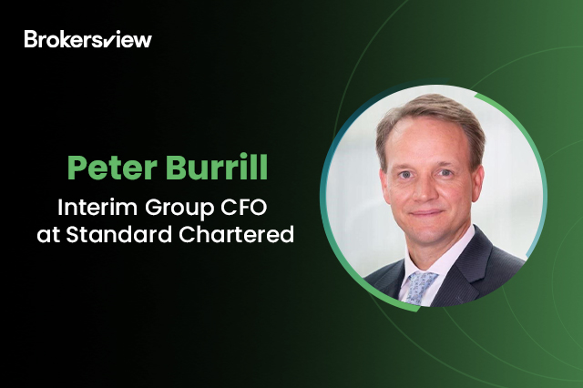 Standard Chartered Menunjuk Peter Burrill sebagai CFO Grup Interim Setelah Kepergian Mendadak Diego De Giorgi