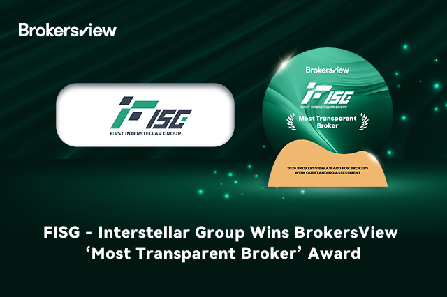 FISG - Interstellar Group Wins BrokersView ‘Most Transparent Broker’ Award