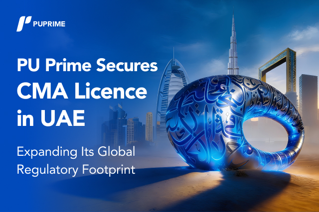 PU Prime Secures CMA Licence in UAE, Expanding Its Global Regulatory Footprint