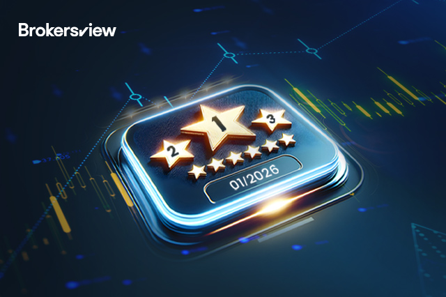 BrokersView 2026년 1월 스왑 금리 리뷰: AUS Global과 DLSM이 종합 순위 선두를 차지했습니다