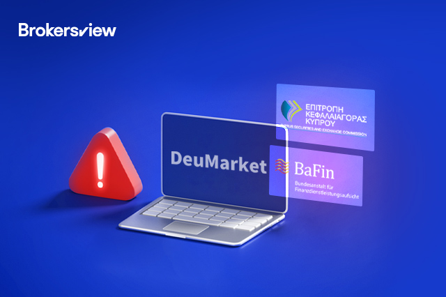 多家監管機構示警：DeuMarkets 虛假聲稱受到權威監管