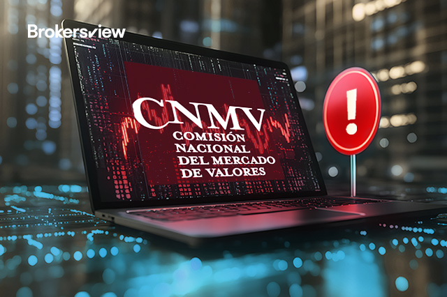 CNMV cảnh báo về các nền tảng và ứng dụng đầu tư chưa đăng ký.