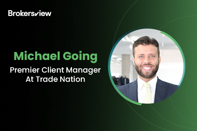 Michael Going加入Trade Nation擔任資深客戶經理