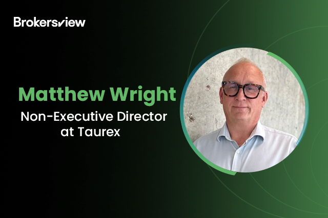 Taurex แต่งตั้ง Matthew Wright อดีตซีอีโอ กลับมาดำรงตำแหน่งกรรมการอิสระอีกครั้ง