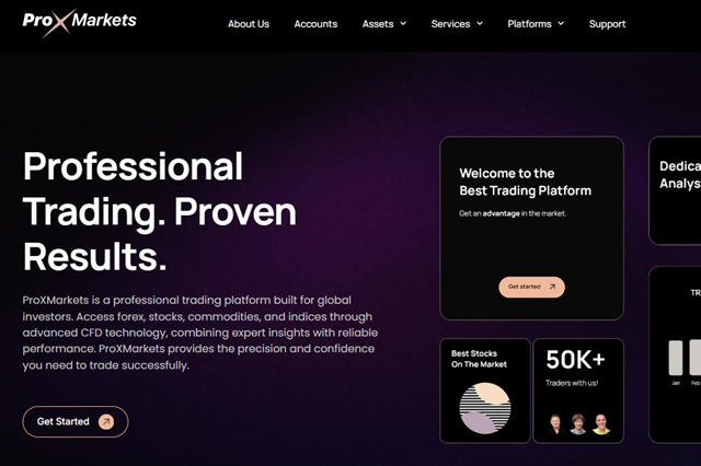 ProxMarkets Review 2026: Is ProxMarkets Safe or a Scam Broker?