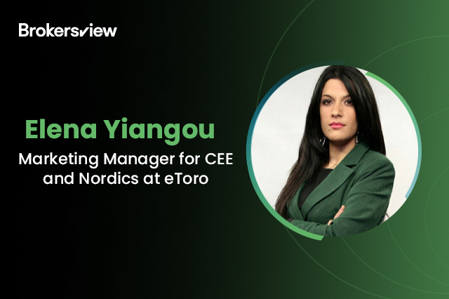 eToro Appoints Elena Yiangou as Marketing Manager for CEE and Nordics