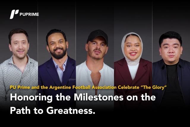 PU Prime and the Argentine Football Association Celebrate “The Glory”: Honoring the Milestones on the Path to Greatness