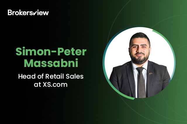 XS.com Appoints Exness Veteran Simon-Peter Massabni as Head of Retail Sales