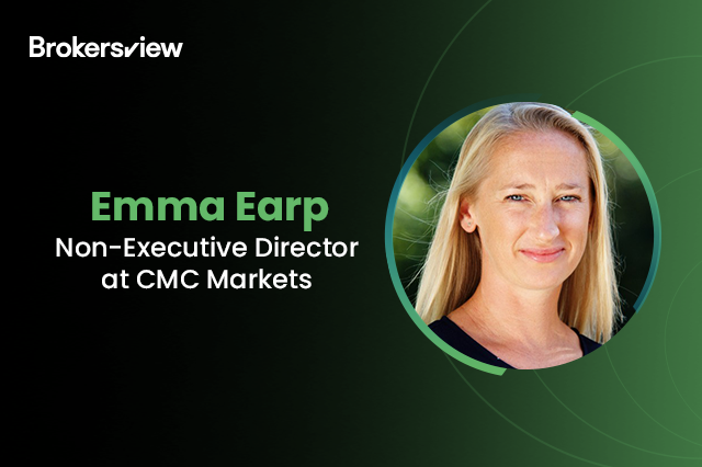 CMC Markets Appoints Emma Earp to Board as Non-Executive Director