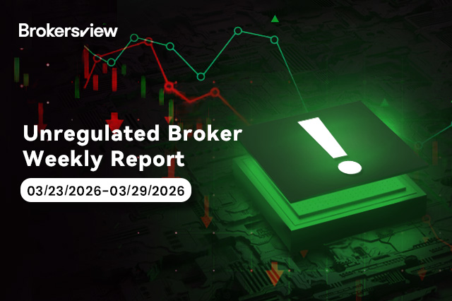 Weekly Exposure: 60+ Unlicensed & Blacklisted Brokers (Mar 23–29, 2026)