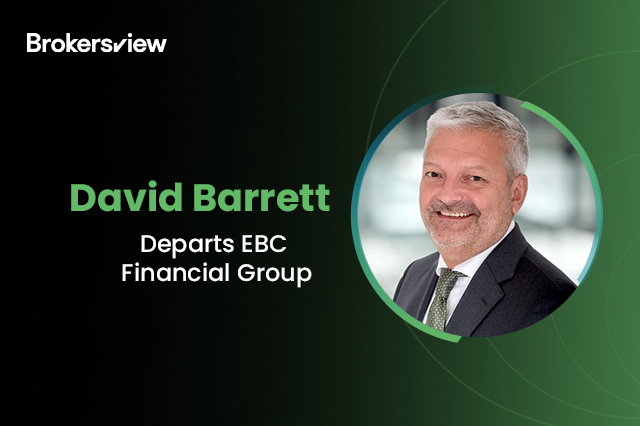 David Barrett Mengundurkan Diri Sebagai CEO EBC Financial Group Inggris Setelah Enam Tahun Menjabat