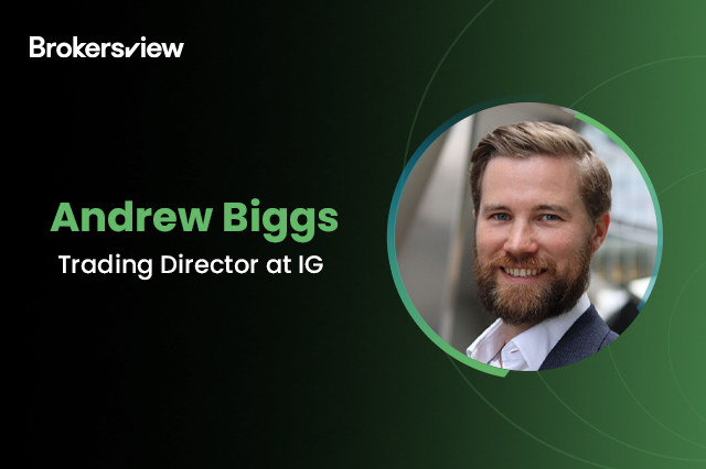 IG Group แต่งตั้ง Andrew Biggs อดีต CEO ของ Finalto Trading เป็นผู้อำนวยการฝ่ายการค้าคนใหม่