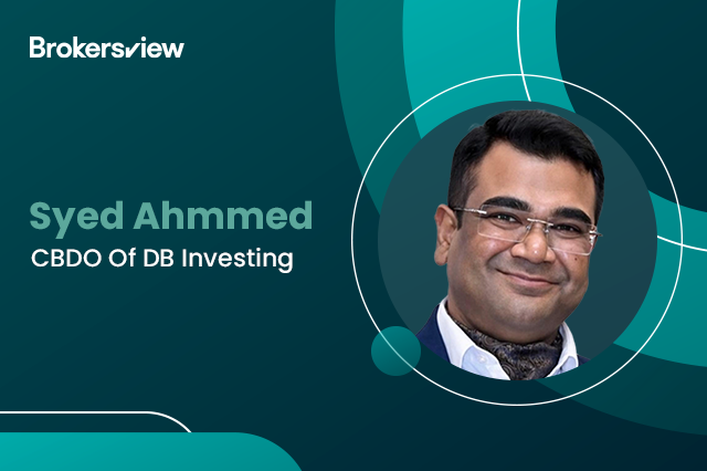 DB Investing Names Syed Ahmmed as Chief Business Development Officer