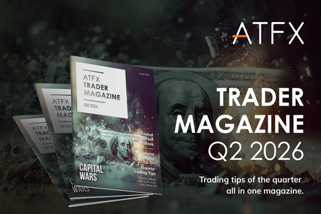 ATFX Trader Magazine: Your Q2 Market Compass 