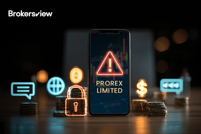 บริษัท PROREX LIMITED ถูกกล่าวหาว่าขัดขวางการถอนเงิน จ่ายเงินเพื่อปิดปาก แต่ไม่ส่งมอบสินค้าหรือบริการตามที่ตกลงไว้