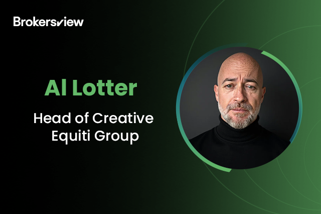 Equiti Group แต่งตั้ง Al Lotter เป็นหัวหน้าฝ่ายสร้างสรรค์ในดูไบ
