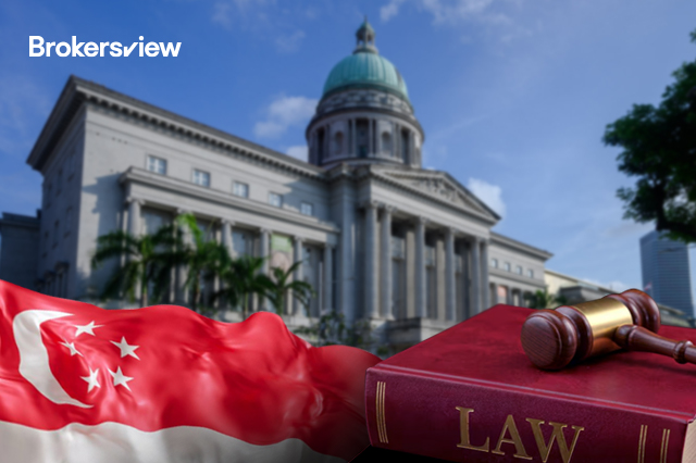 Singapore Canes First Money Mule as Scam Enforcement Takes Effect