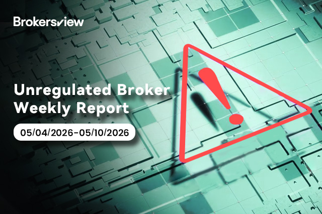 13 Unregulated Brokers Exposed Last Week (May 4 – May 10, 2026)