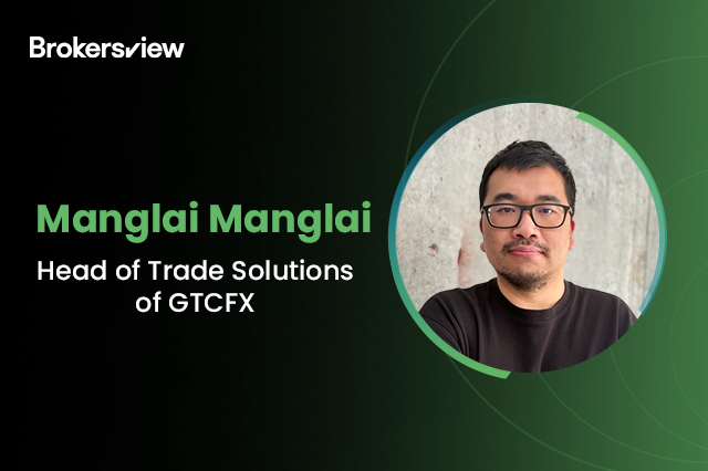 شركة GTCFX تعيّن مانغلاي مانغلاي، المدير التنفيذي السابق في شركة Scope Markets، رئيساً لقسم حلول التداول.