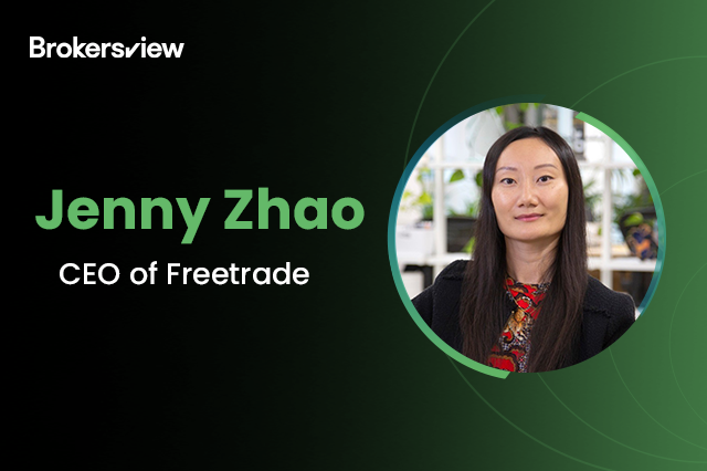Freetrade Mempekerjakan Jenny Zhao untuk Memimpin Fase Pertumbuhan Selanjutnya
