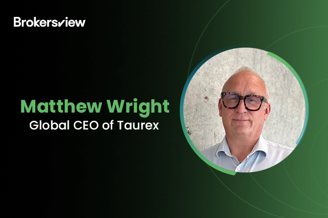Taurex任命前高管Matthew Wright为全球首席执行官