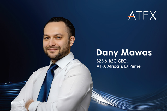 ATFX Deepens Regional Expansion with Appointment of Dany Mawas as CEO Africa