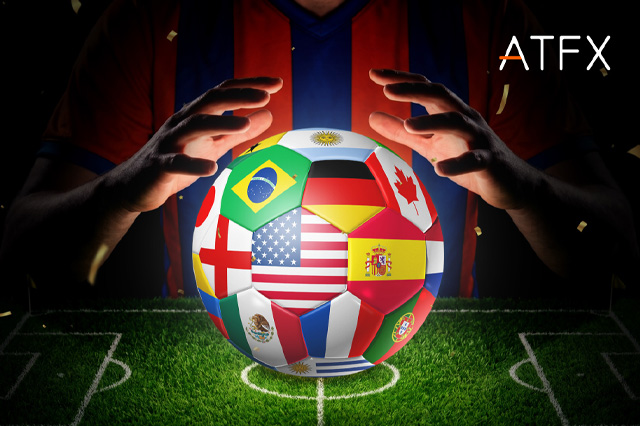 ATFX Kicks Off 'The Goal of Trading' Campaign During Global Football Tournament Season