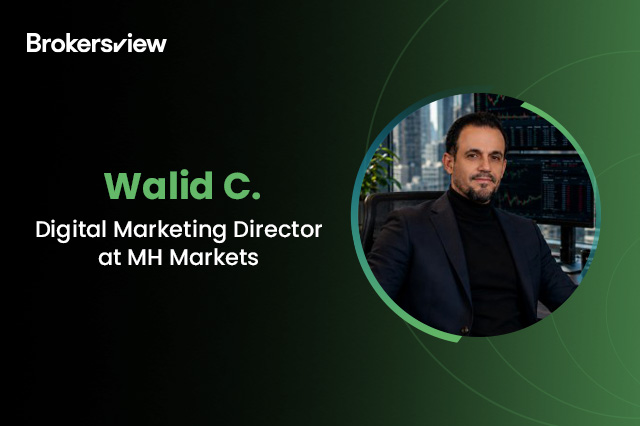 Walid C.がMH Marketsのデジタルマーケティングディレクターに昇進