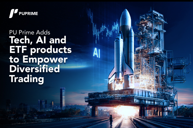 PU Prime Adds Tech, AI and ETF products to Empower Diversified Trading