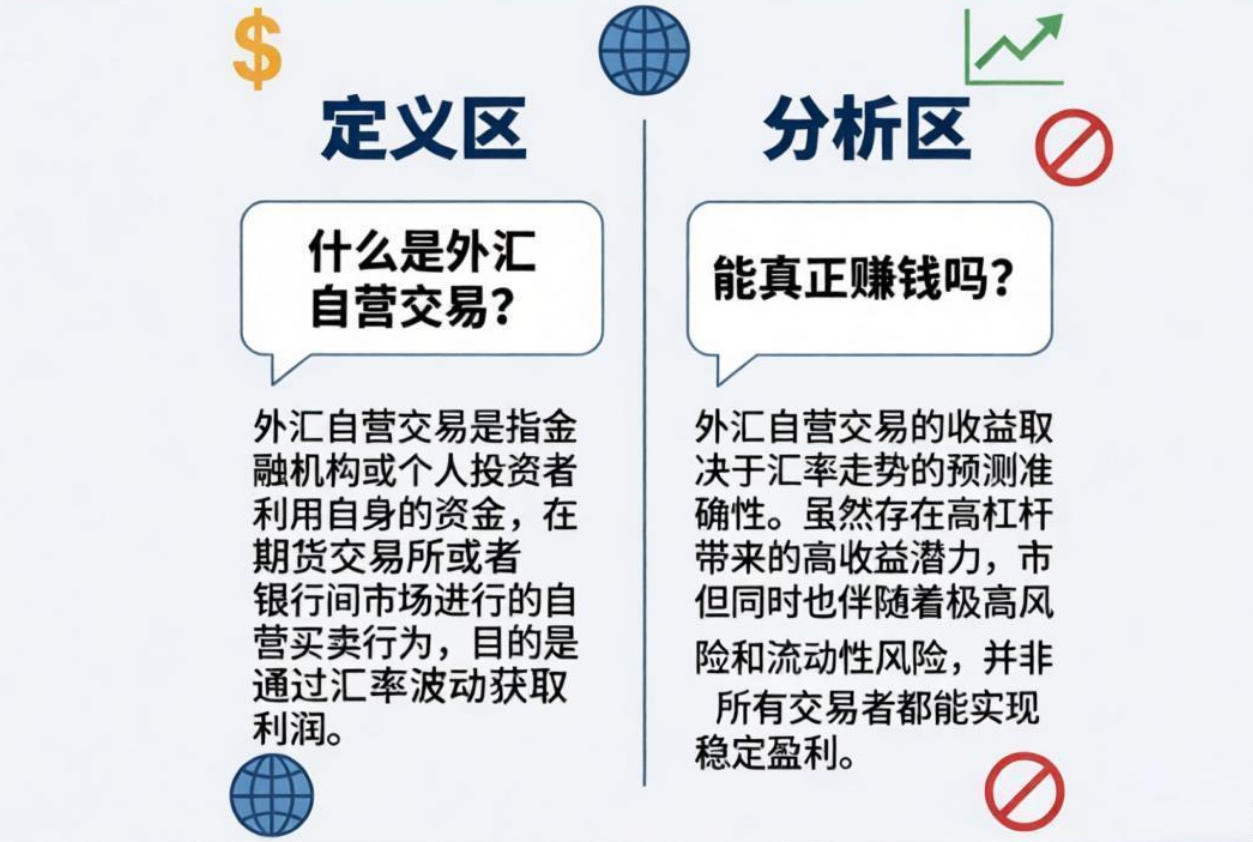 什么是自营交易