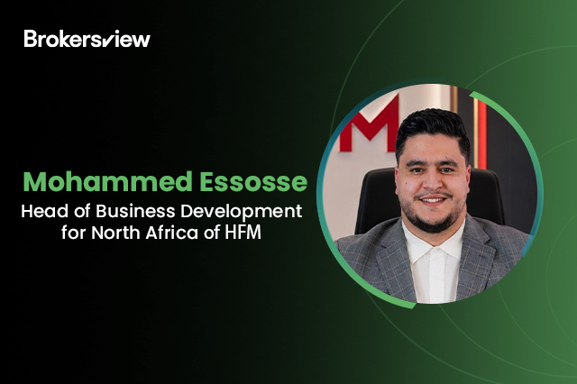 HFM Appoints Former Zarvista CEO Mohammed Essosse as Head of Business Development for North Africa