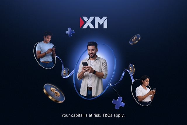 Global Broker XM Introduces Mutual Rewards for Traders and Their Friends