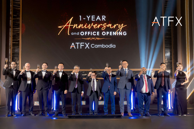 ATFX Cambodia Expands Presence with New Branch Opening on First Anniversary