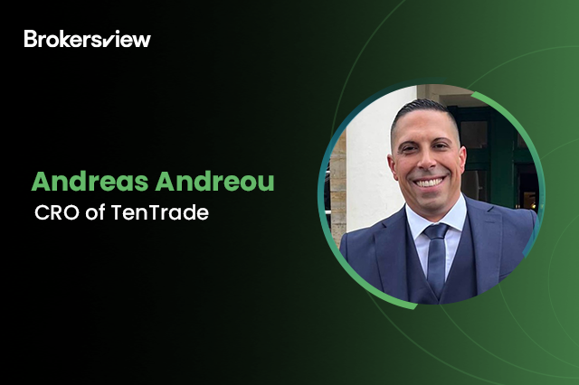 TenTrade任命Andreas Andreou为首席营收官，Marios Morfakis为首席战略官