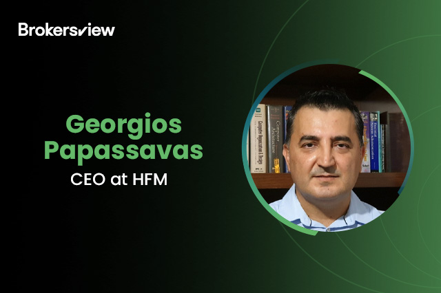 HFM任命技术高管Georgios Papassavas为首席执行官，反映出行业向技术领导层转变的趋势