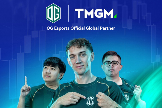 TMGMはOG Esportsとの新たな提携を通じてeスポーツに参入し、公式グローバルパートナーとなる