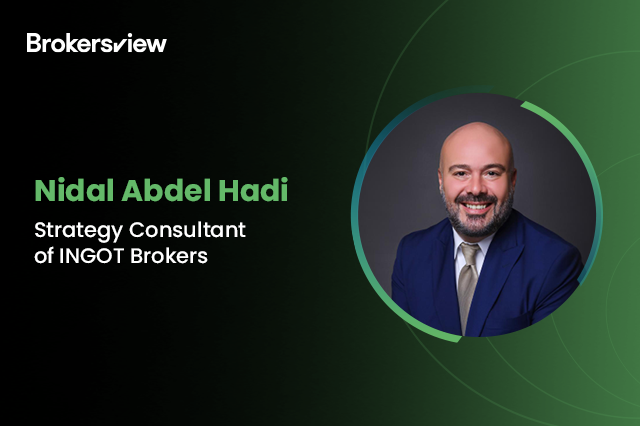Ông Nidal Abdel Hadi, cựu CEO của CFI Dubai, gia nhập INGOT với vai trò cố vấn chiến lược.
