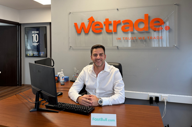 Beyond Execution: WeTrade CEO George Miltiadous on Trust, Technology, and the Future of Trading